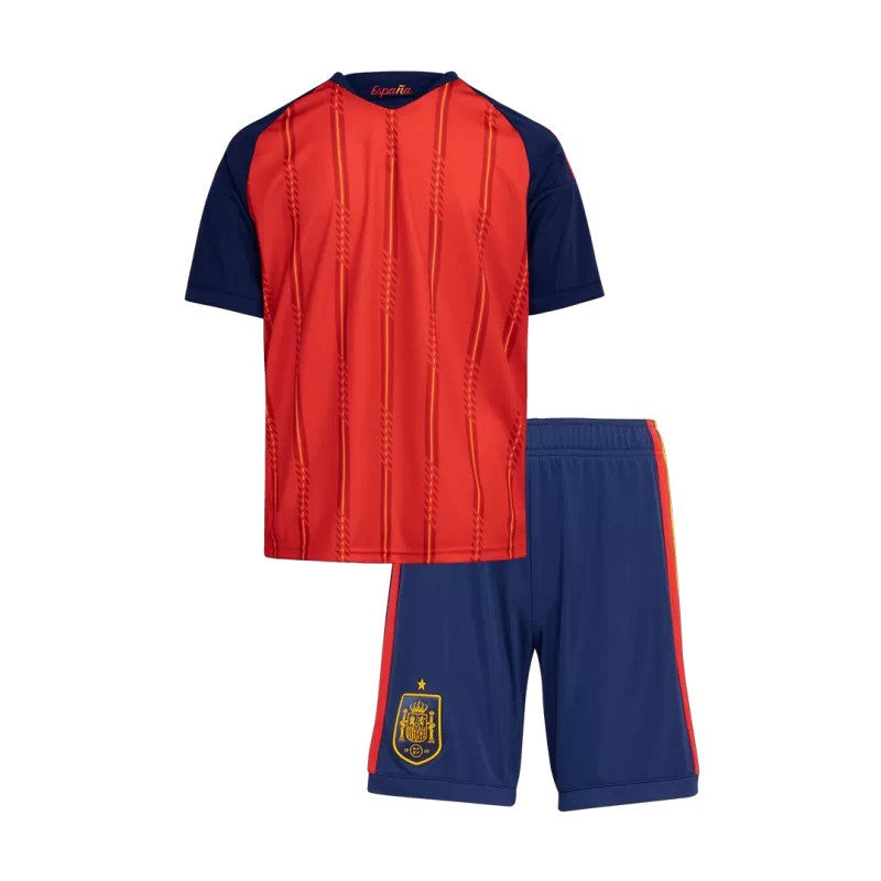 Spain 2026 Home Kids Kit