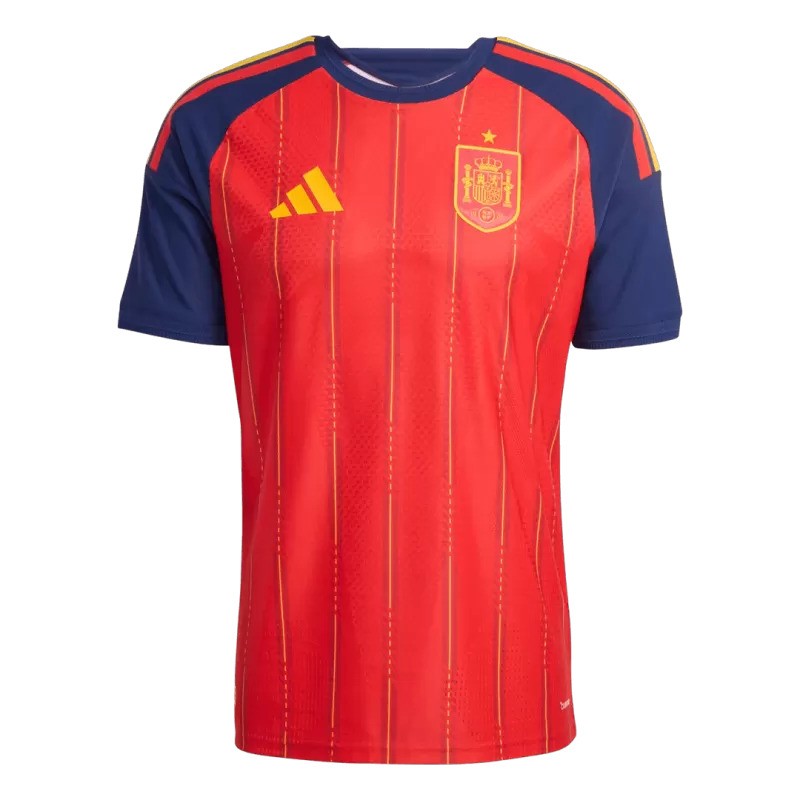 Spain 2026 Home Jersey