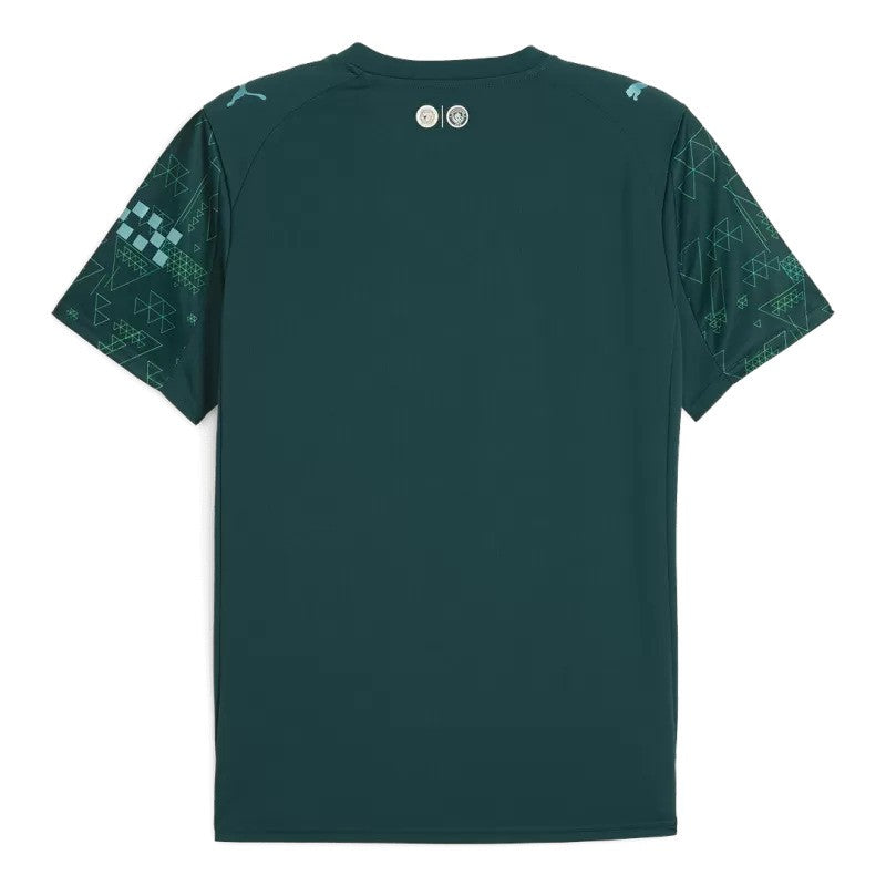Man City 2025/26 Fourth Jersey
