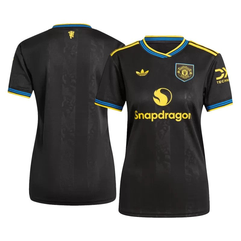 Man United 2025/26 Third Women Jersey