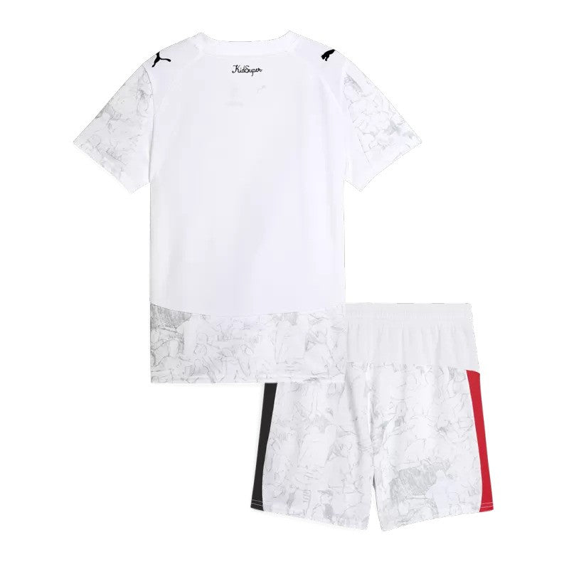 Manchester City 2025/26 KidSuper Kids Kit