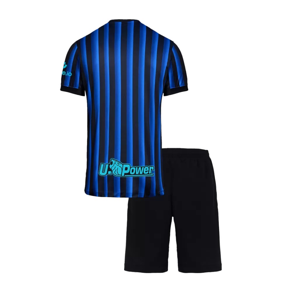 Inter Milan 2025/26 Home Kids Kit