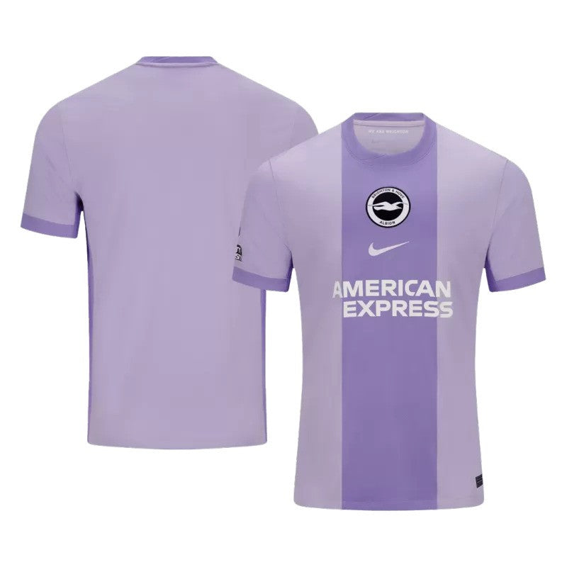 Brighton 2025/26 Away Jersey