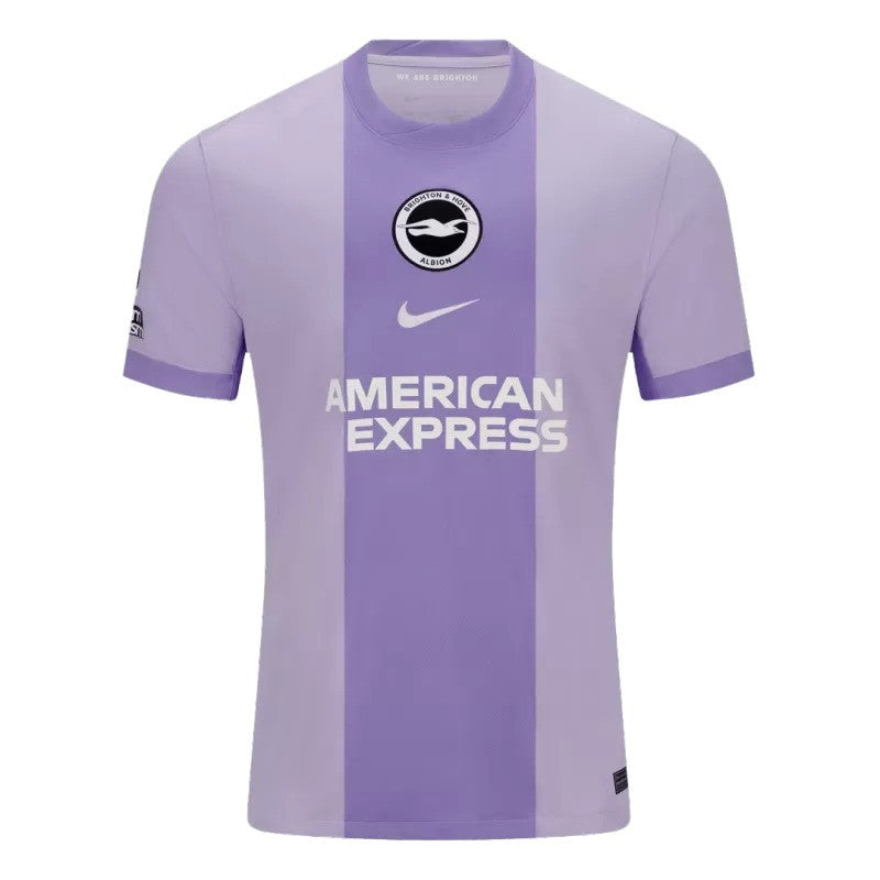 Brighton 2025/26 Away Jersey