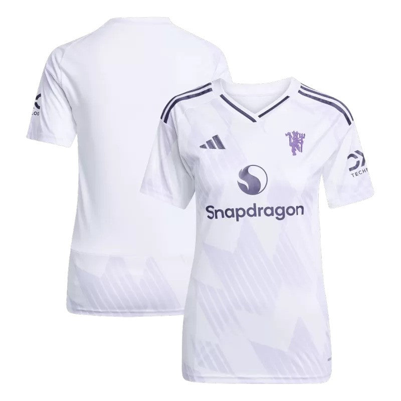 Man United 2025/26 Away Women Jersey