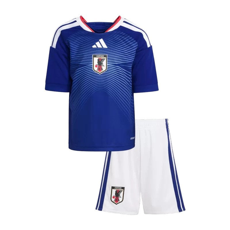 Japan 2026 Home Kids Kit