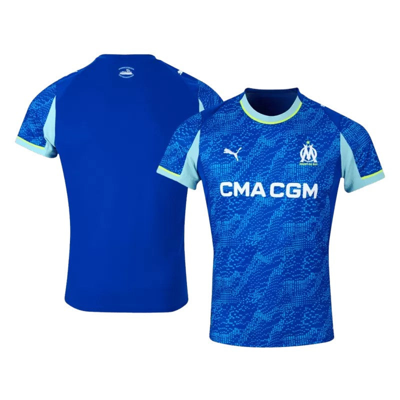 Marseille 2025/26 Third Jersey