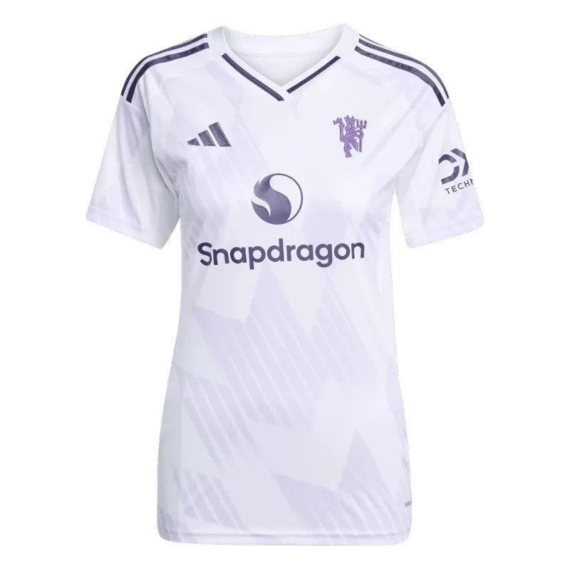 Man United 2025/26 Away Women Jersey