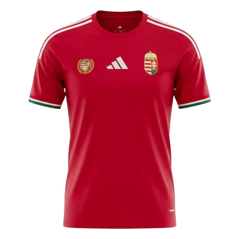 Hungary 2026 Home Jersey