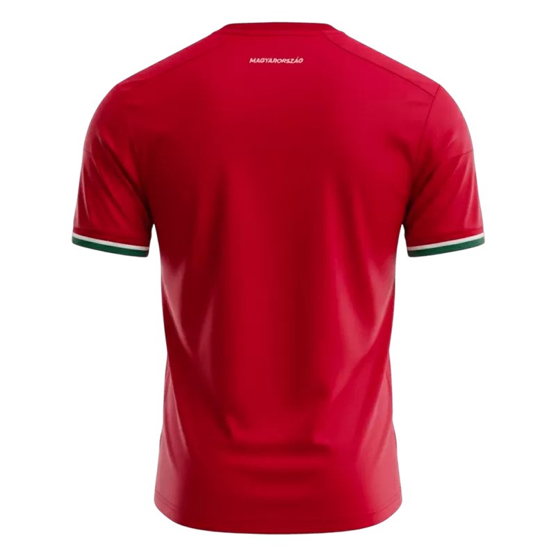 Hungary 2026 Home Jersey