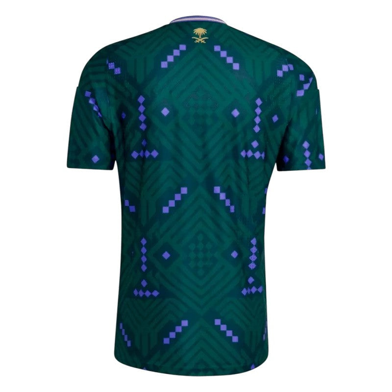 Saudi Arabia 2026 Home Jersey