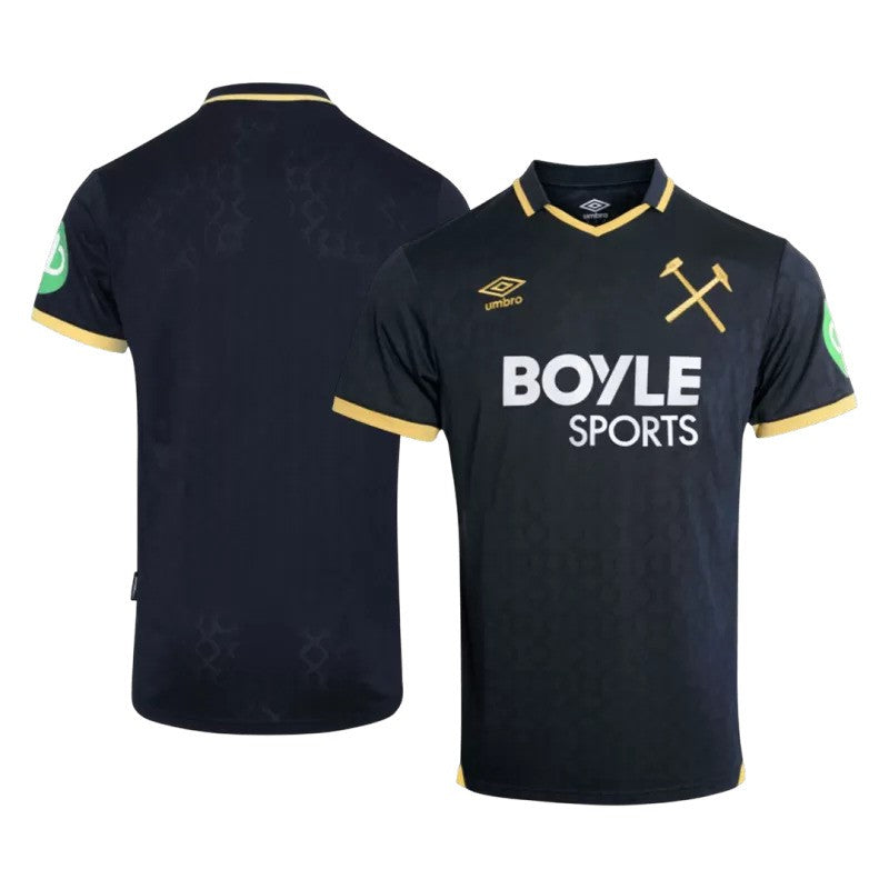 West Ham United 2025/26 Third Jersey