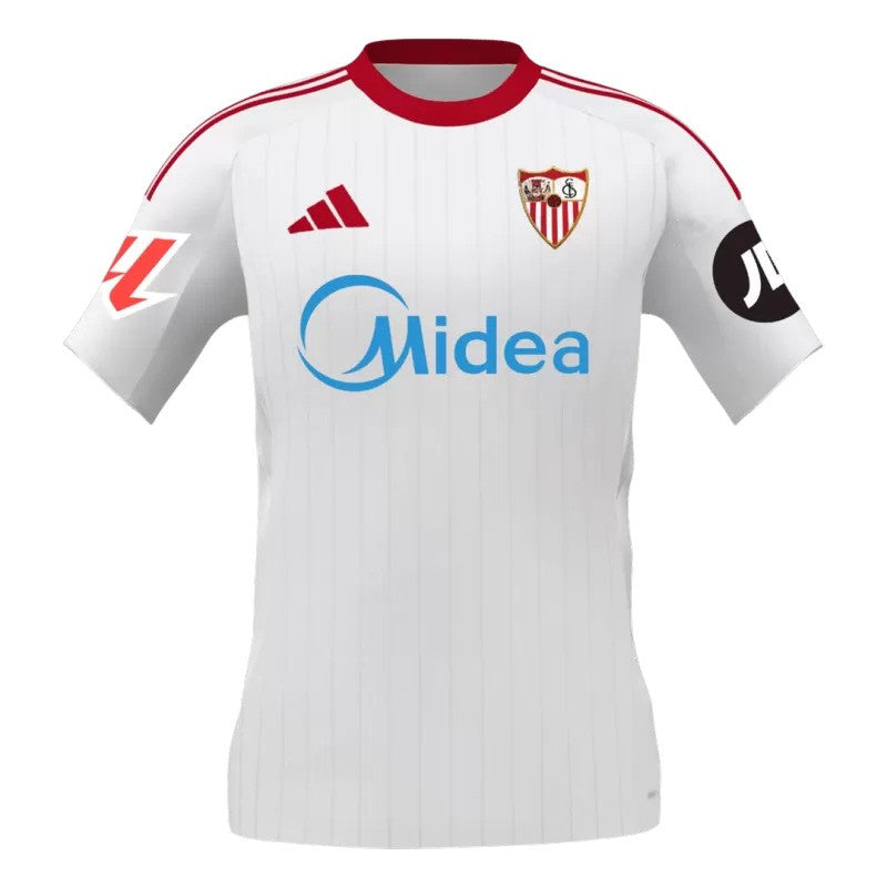 Sevilla 2025/26 Home Jersey