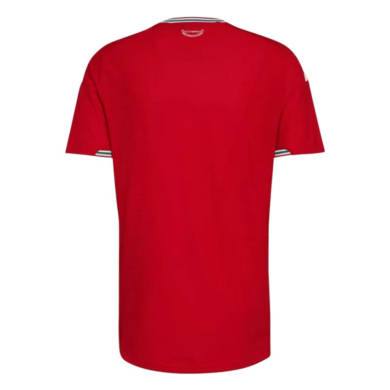 Wales 2026 Home Jersey