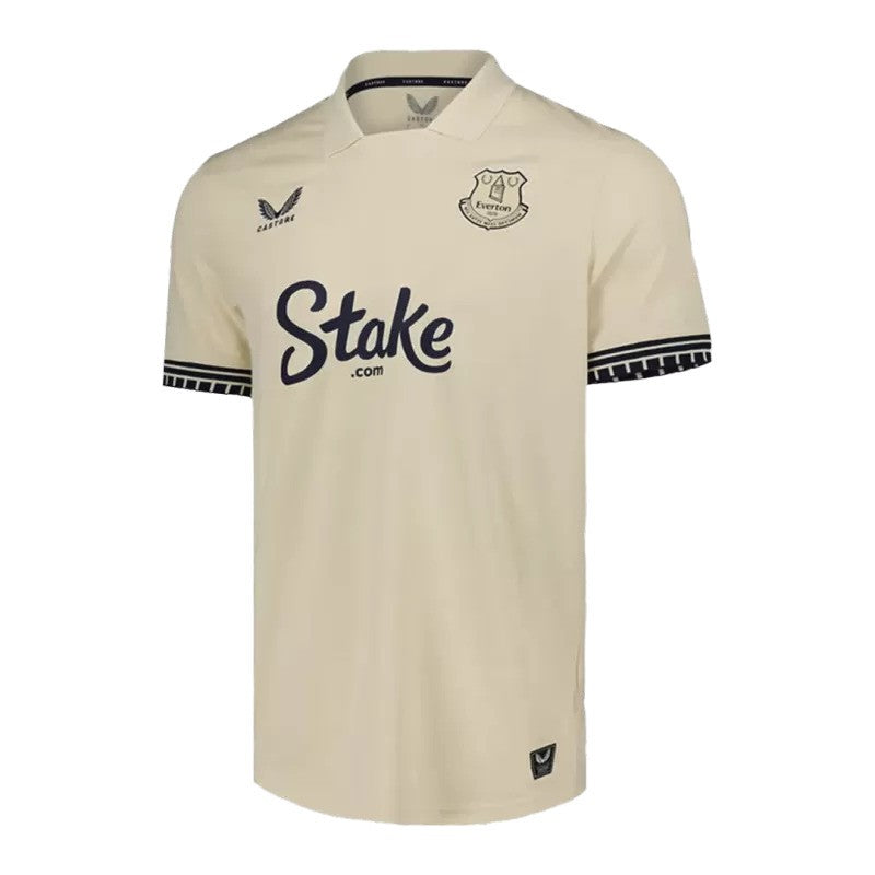 Everton 2025/26 Away Jersey