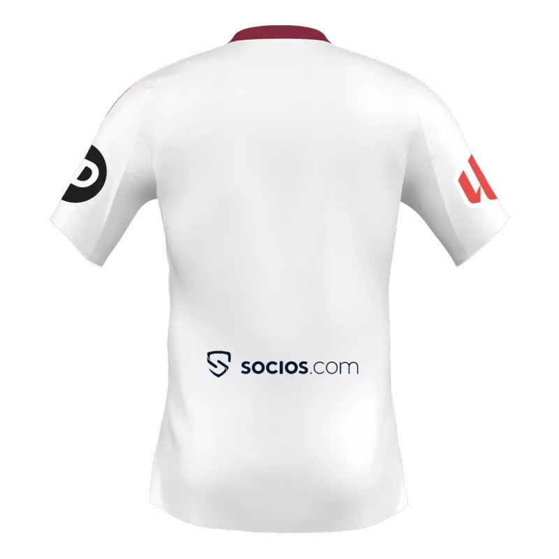 Sevilla 2025/26 Home Jersey