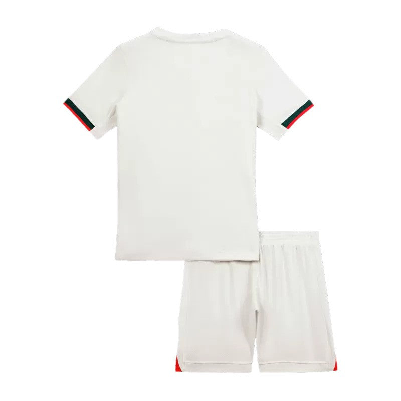 Chelsea 2025/26 Away Kids Kit