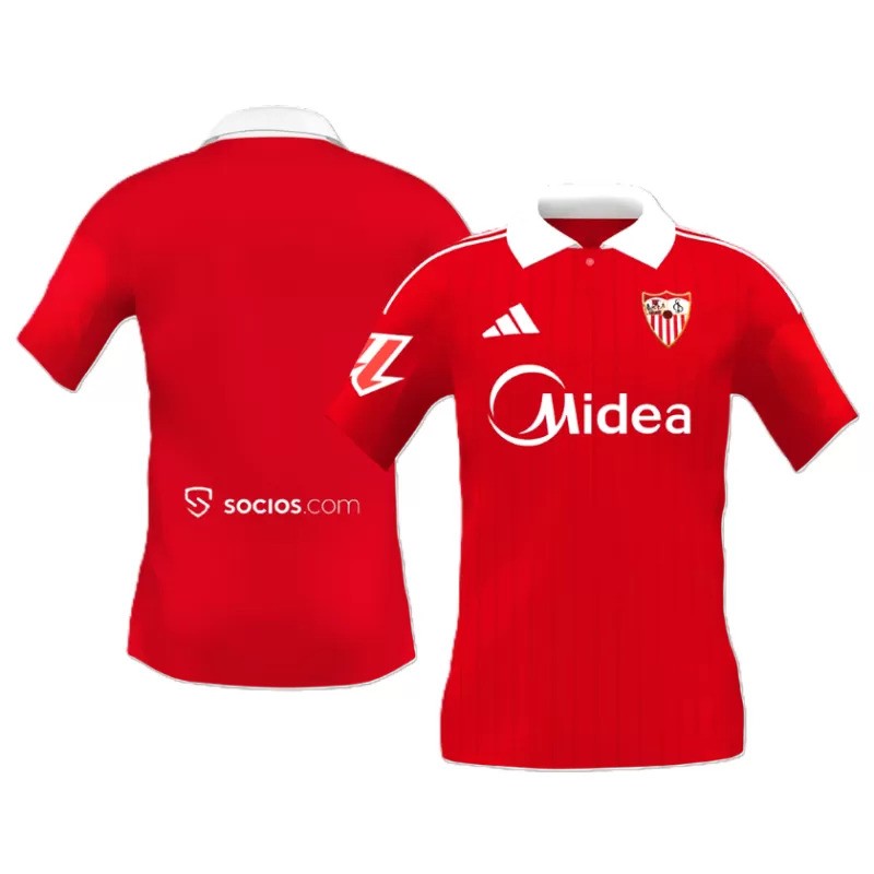 Sevilla 2025/26 Away Jersey