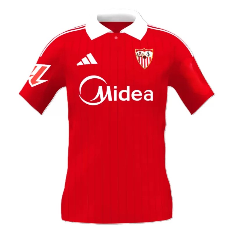 Sevilla 2025/26 Away Jersey