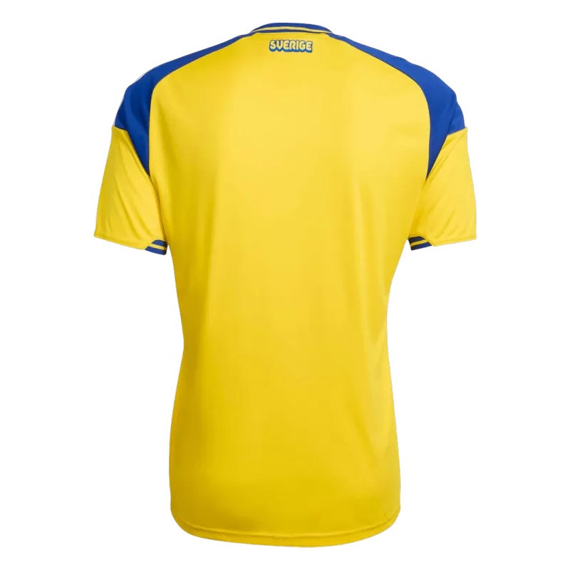 Sweden 2026 Home Jersey