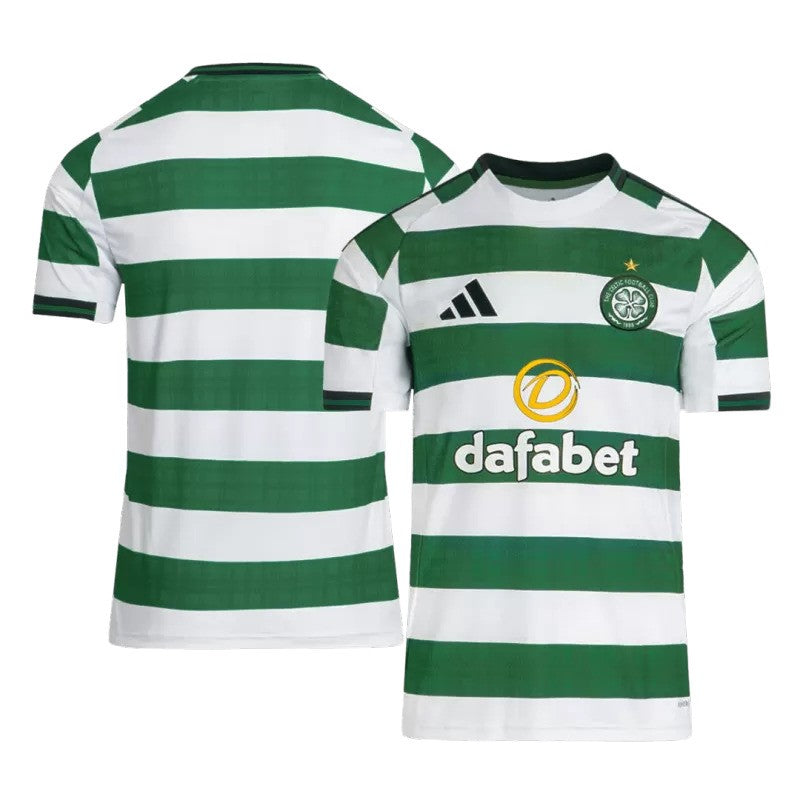 Celtic 2025/26 Home Jersey