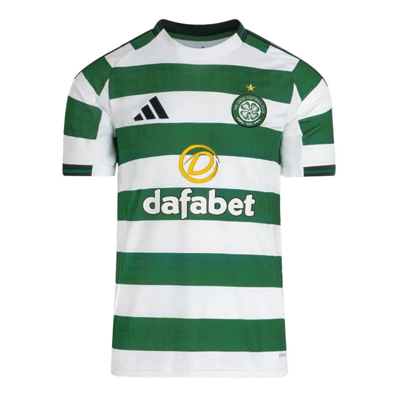 Celtic 2025/26 Home Jersey