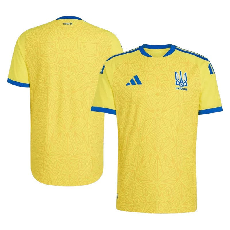 Ukraine 2026 Home Jersey