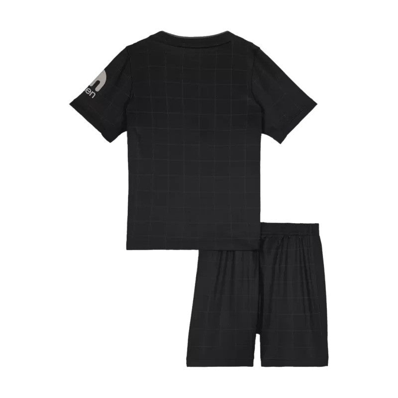 Tottenham 2025/26 Away Kids Kit