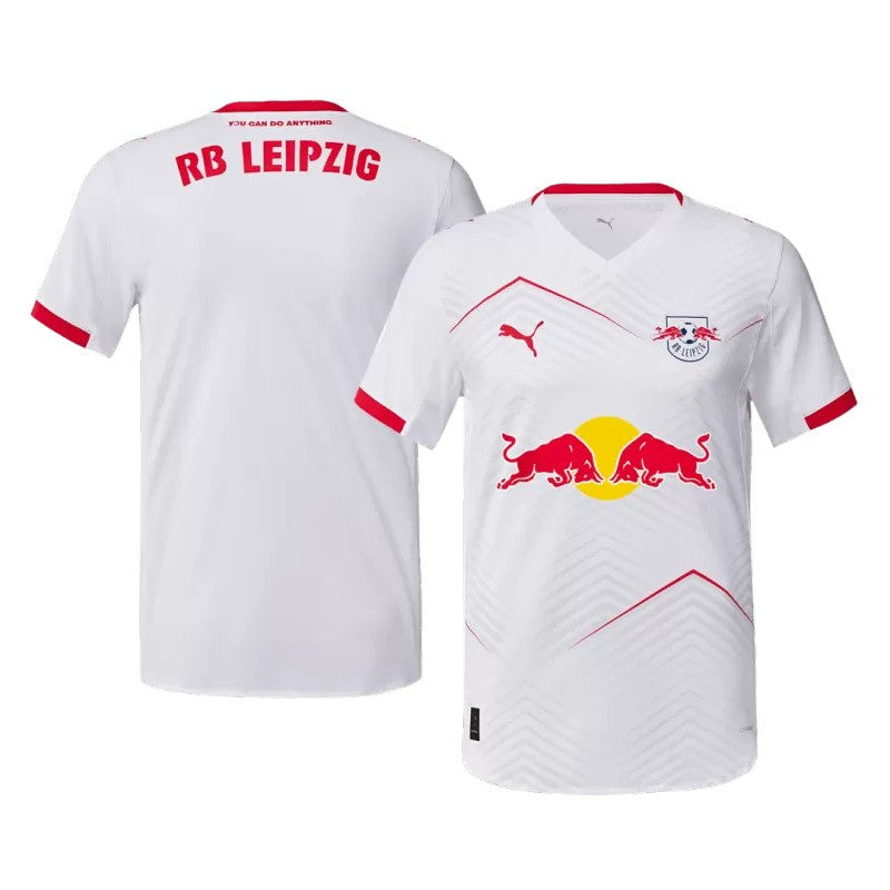 Red Bull Leipzig 2025/26 Home Player Jersey