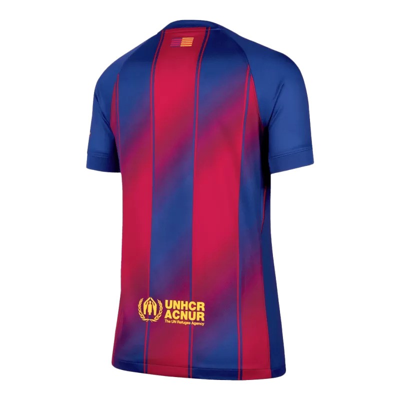 Barcelona 2025/26 Home Women Jersey