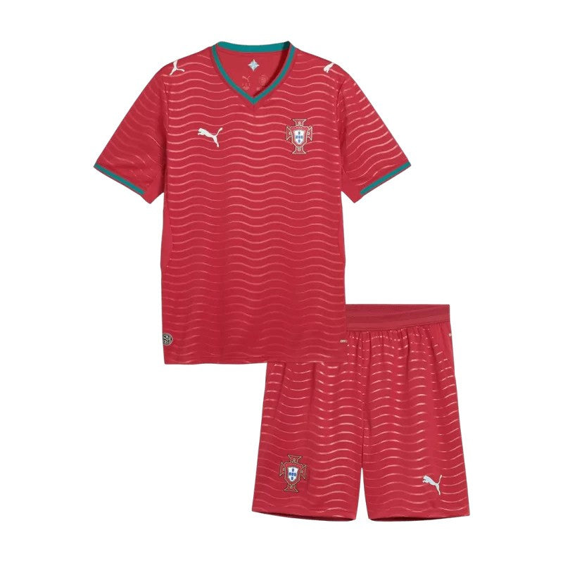 Portugal 2026 Home Kids Kit
