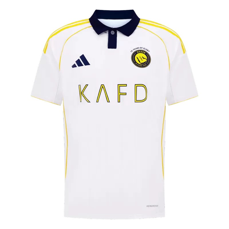 AL Nassr 2025/26 Third Jersey