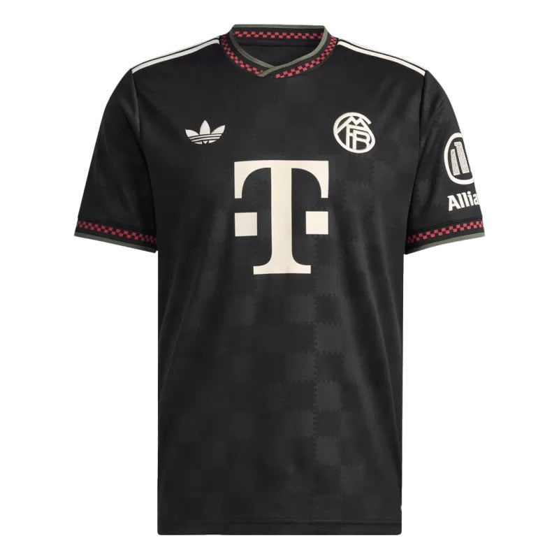 Bayern Munich 2025/26 Third Jersey