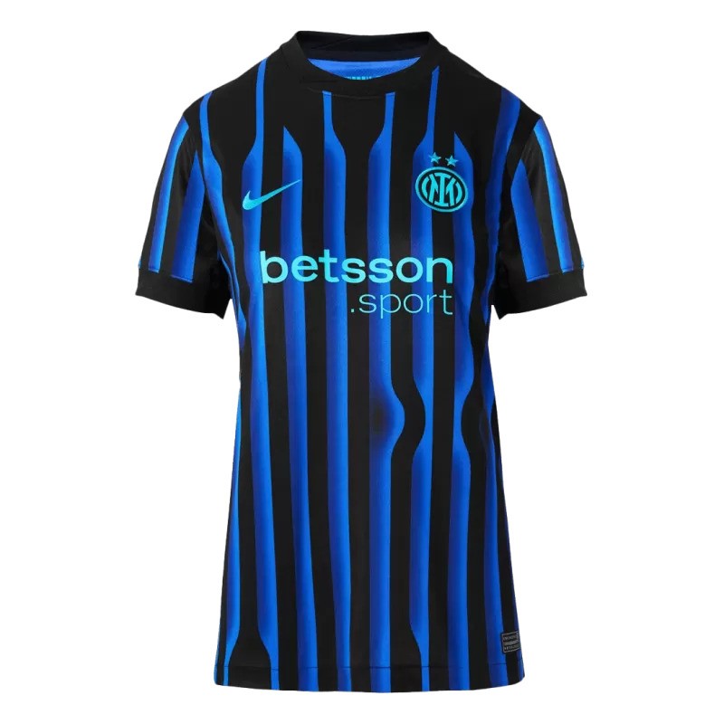 Inter Milan 2025/26 Home Women  Jersey