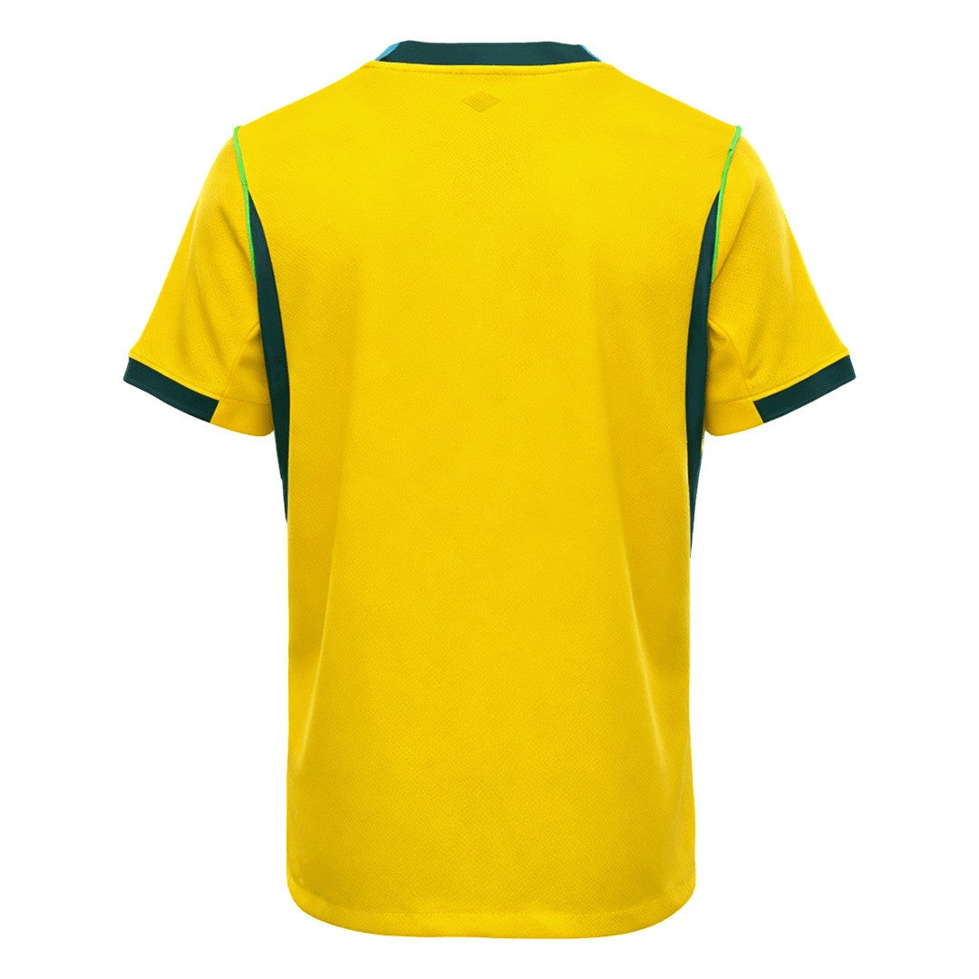 Brazil 2026 World Cup Home Jersey
