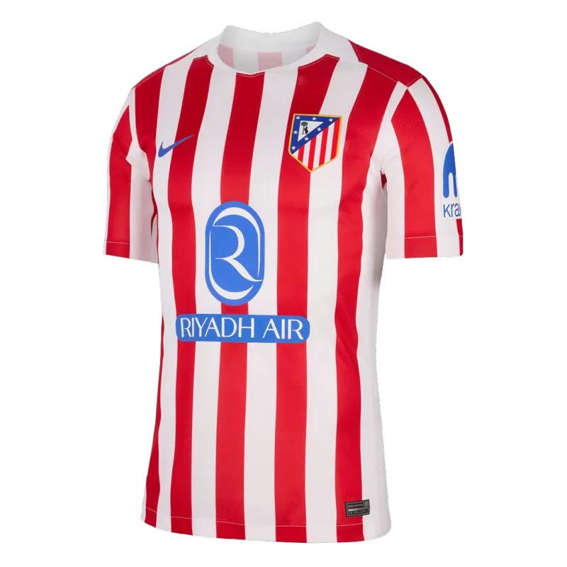 Atletico Madrid 2025/26  Home Jersey
