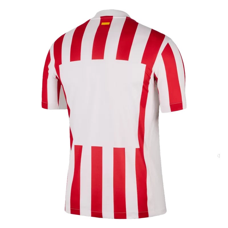 Atletico Madrid 2025/26  Home Jersey