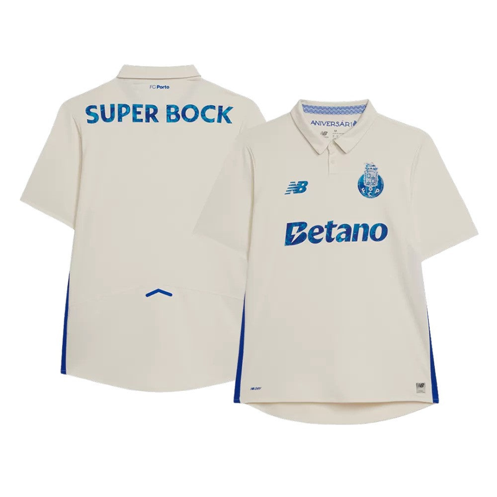FC Porto 2025/26 Third Jersey
