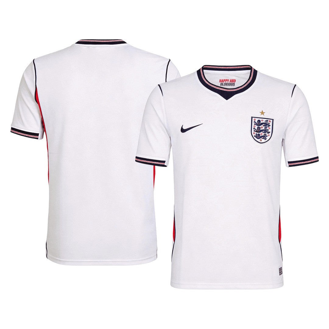 England 2026 Home Jersey