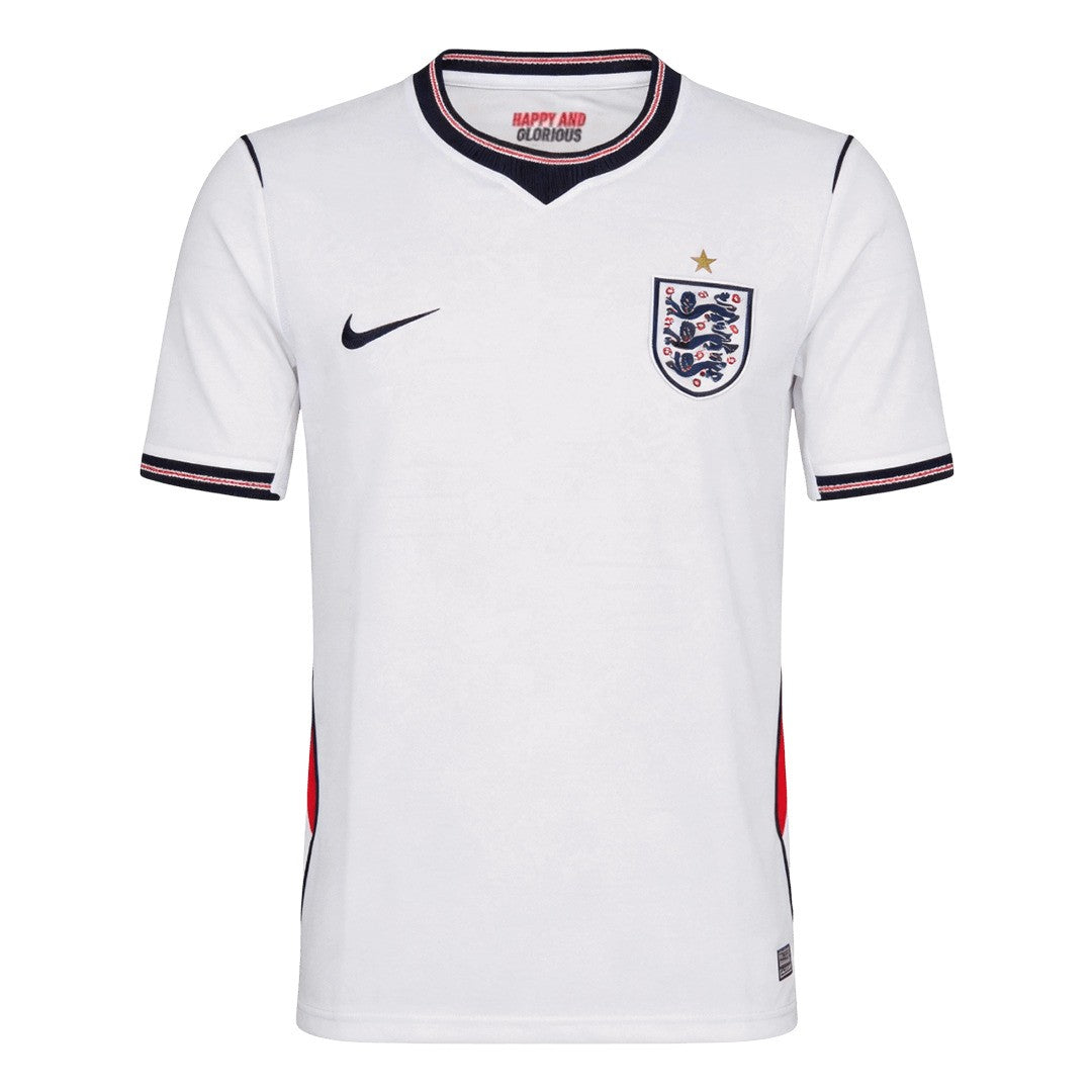 England 2026 Home Jersey