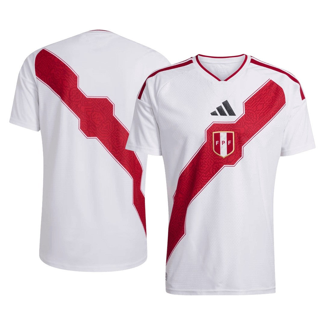 Maillot Domicile Pérou 2026