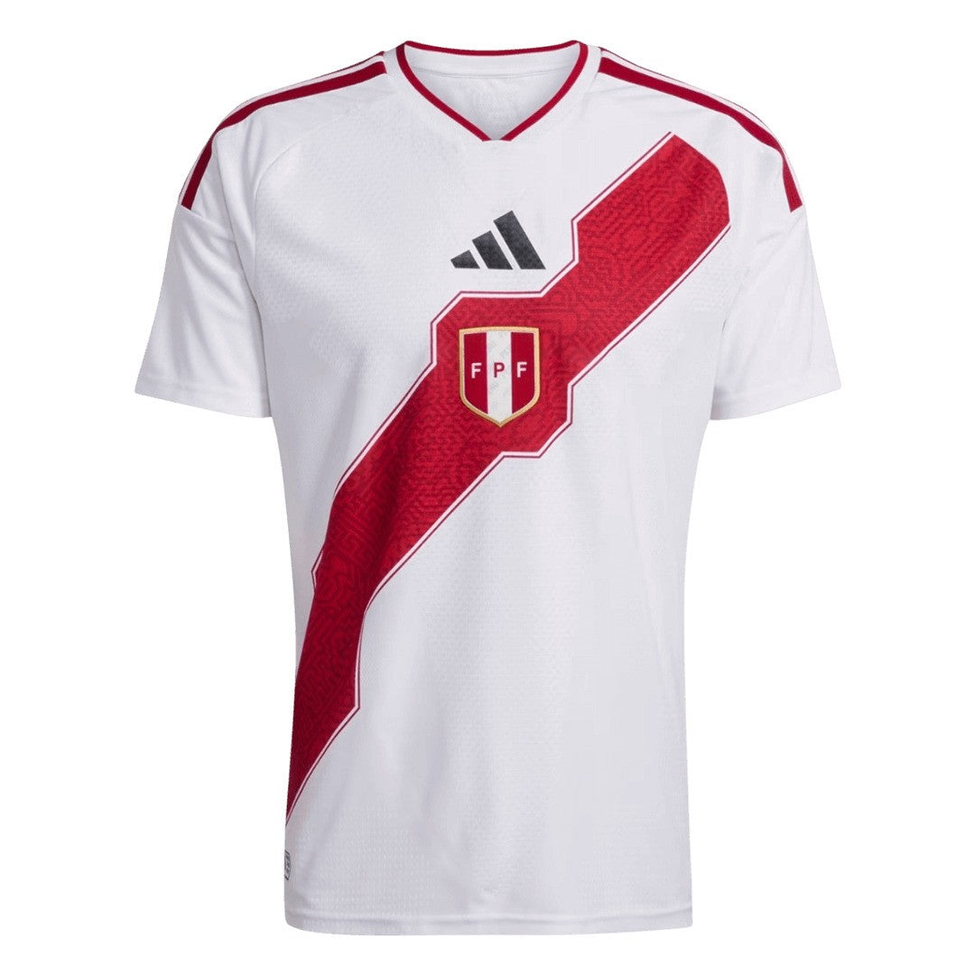 Maillot Domicile Pérou 2026