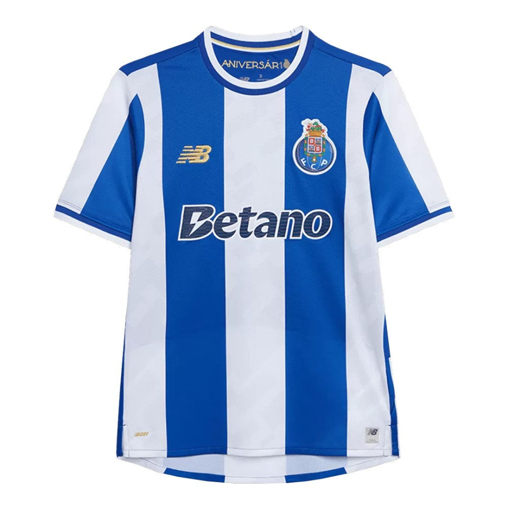 FC Porto 2025/26 Home Jersey
