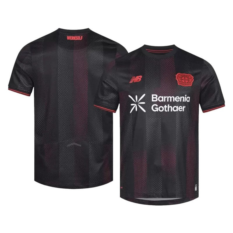Bayer 04 Leverkusen 2025/26  Home Jersey