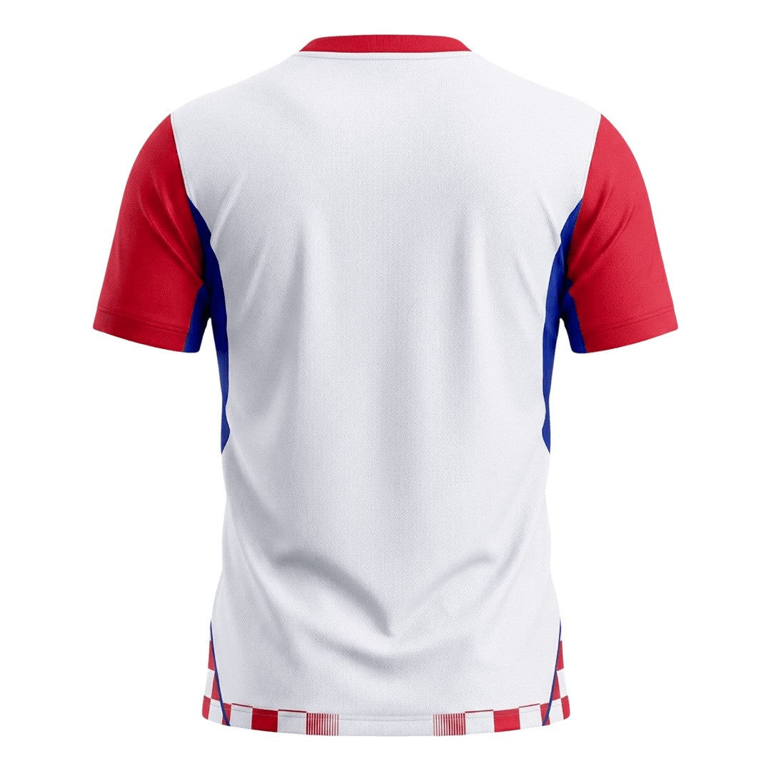 Maillot domicile Croatie 2026