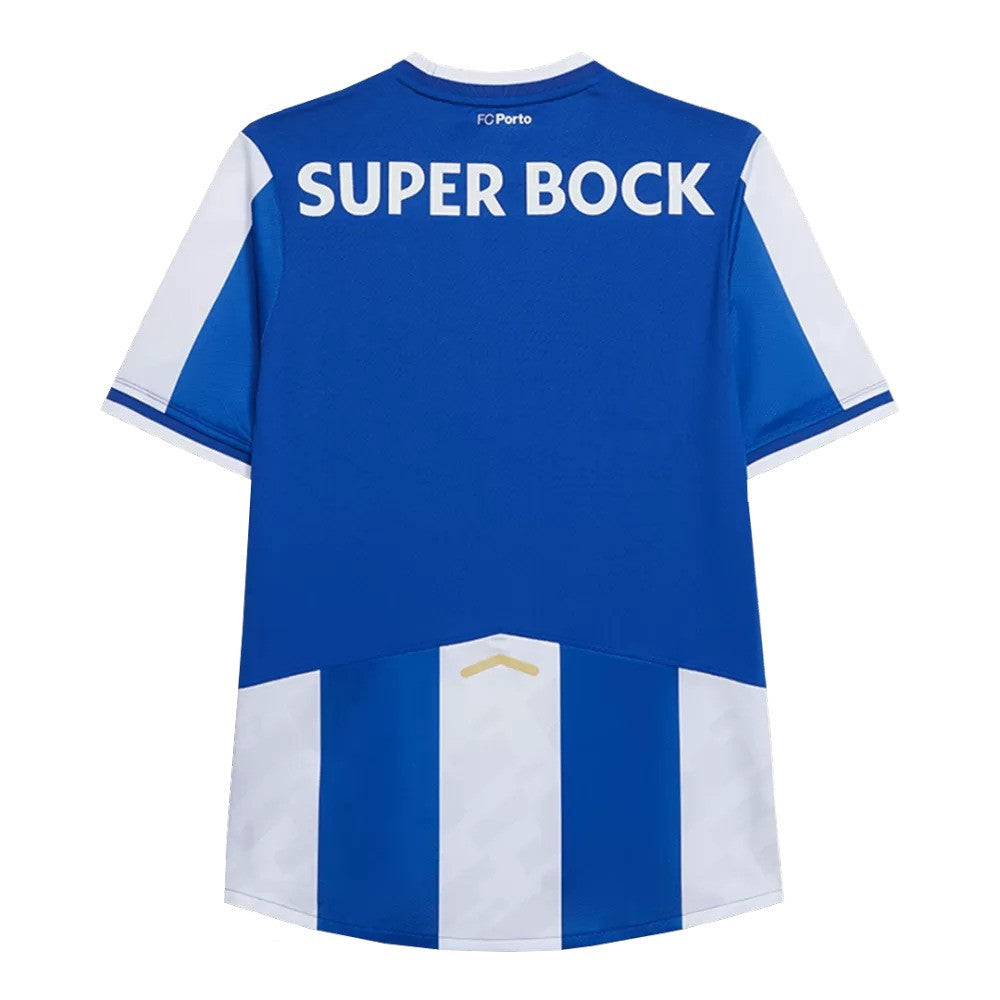 FC Porto 2025/26 Home Player Version Jersey