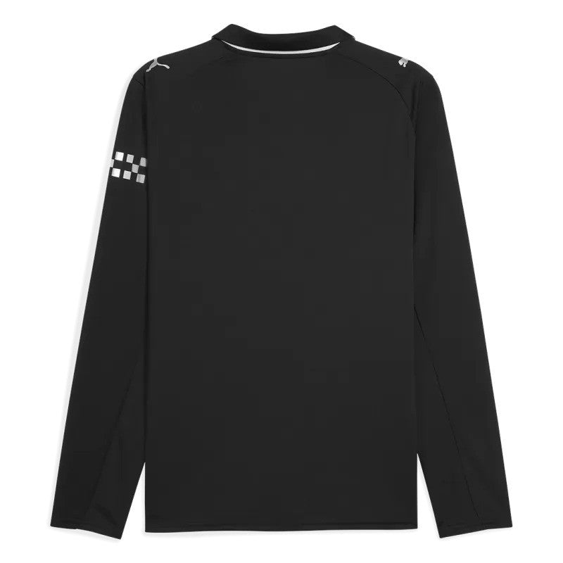 Man City 2025/26 Away Long Sleeve Jersey