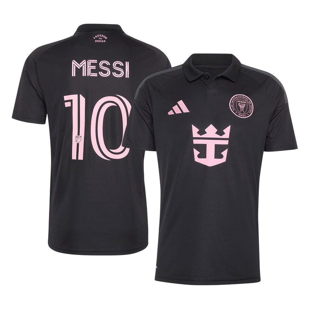 Miami 2026/27 Messi Away Jersey