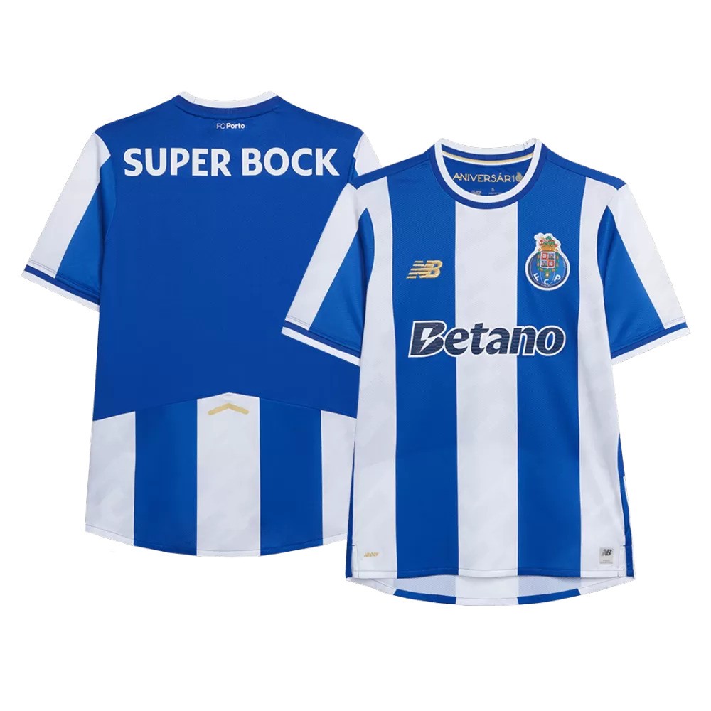 FC Porto 2025/26 Home Jersey