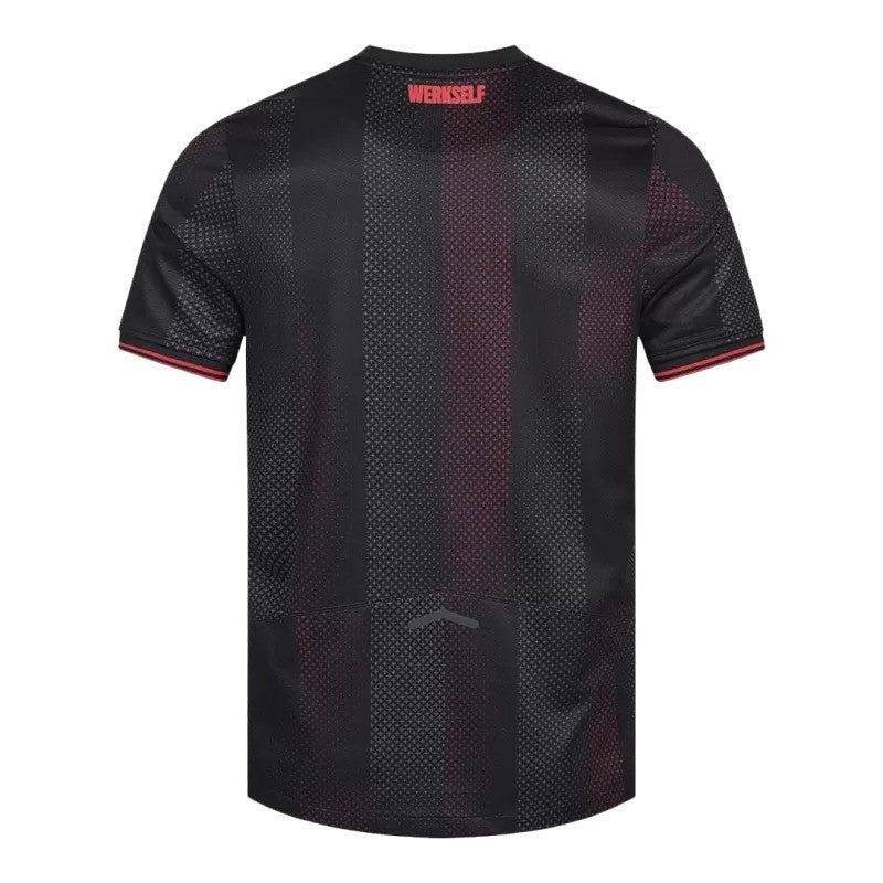 Bayer 04 Leverkusen 2025/26  Home Jersey